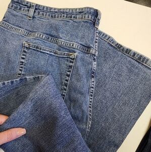 Christopher & Banks Stretch Blue Jeans 20W